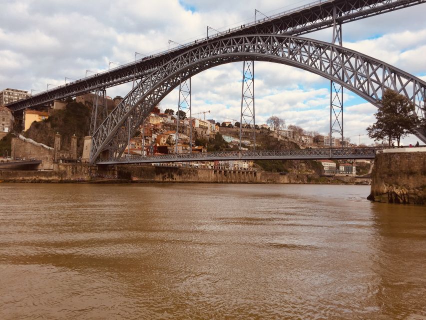 Porto: Private City Tour in Convertible Car With Transfers - Final Words