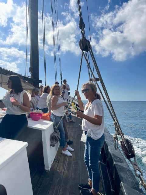 Sesimbra: Cliffs, Bays & Beaches Aboard a Traditional Boat - Final Words