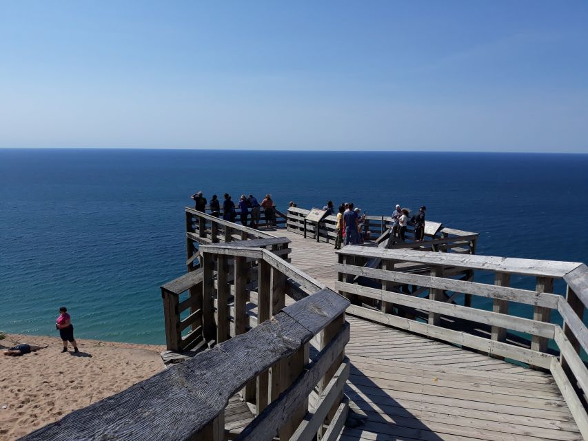 Traverse City: 6-Hour Tour of Sleeping Bear Dunes - Common questions