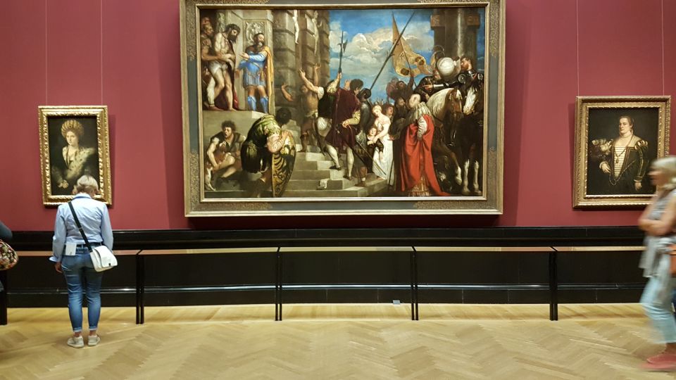 Vienna: Kunsthistorisches Museum's Masterpieces Guided Tour - Common questions