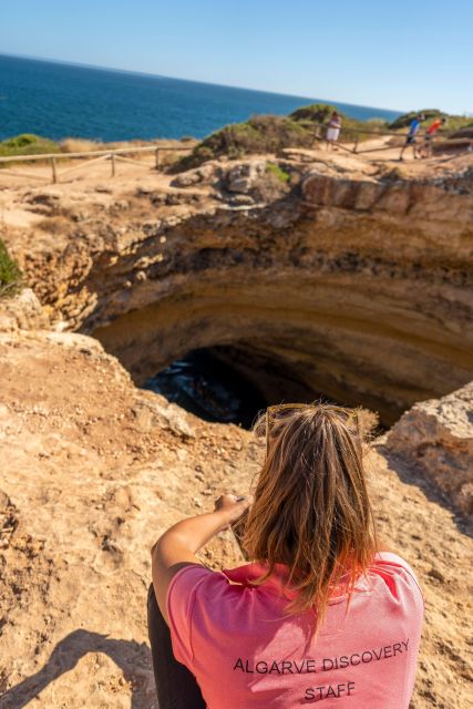 Algarve Full Day Tour Private- Boat Tour Included - Key Points