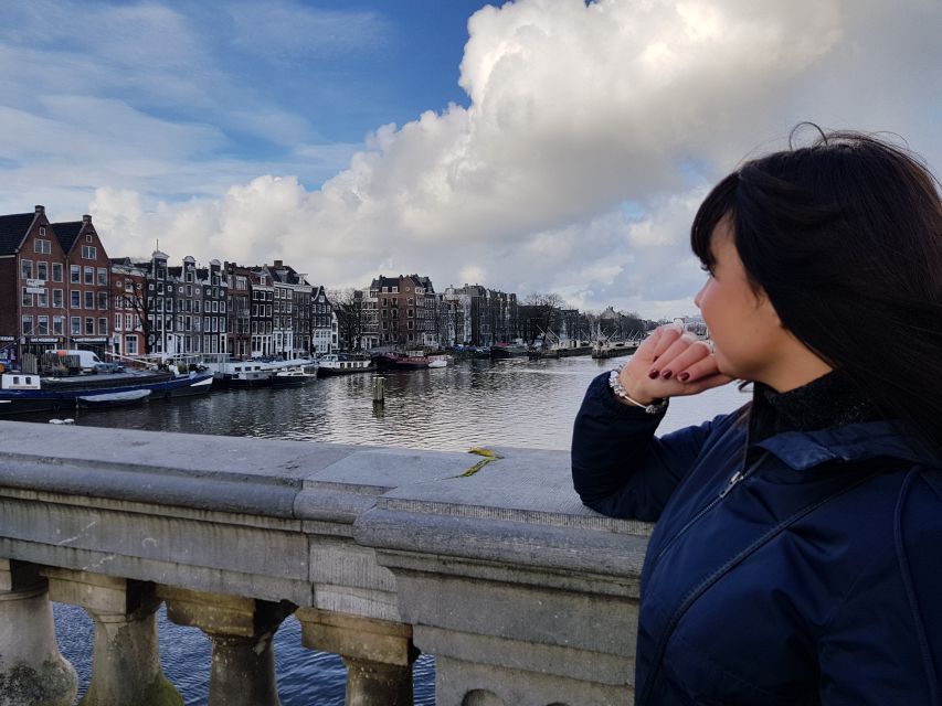 Amsterdam: The Best of Amsterdam Walking Tour - Tour Overview