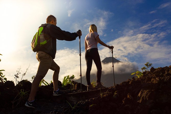 Arenal Volcano National Park Walk With Optional Hot Springs - Tour Itinerary