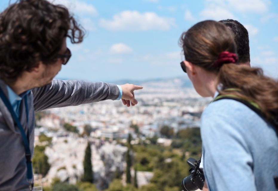 Athens: Acropolis & Museum With City Highlights Exploration - Key Points