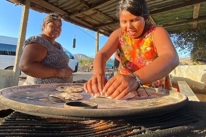 Azteca Cactus Taco - Farm to Table Cooking Class in Los Cabos - Key Points