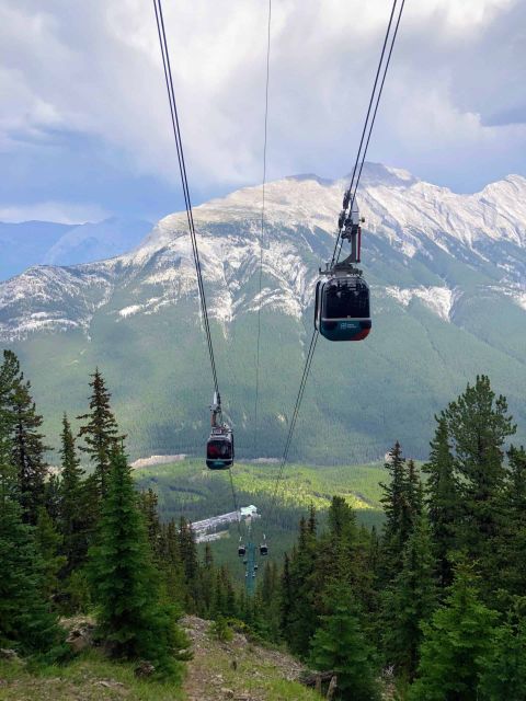 Banff: Sulphur Mountain Highline Guided Hike - Key Points