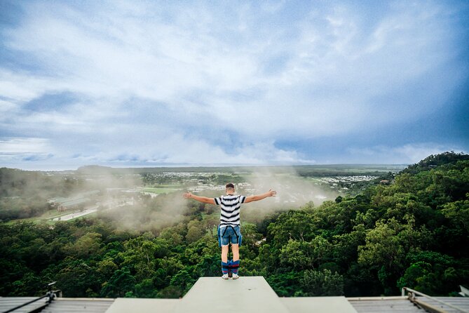 Bungy Jump & Giant Swing Combo in Skypark Cairns Australia - Key Points