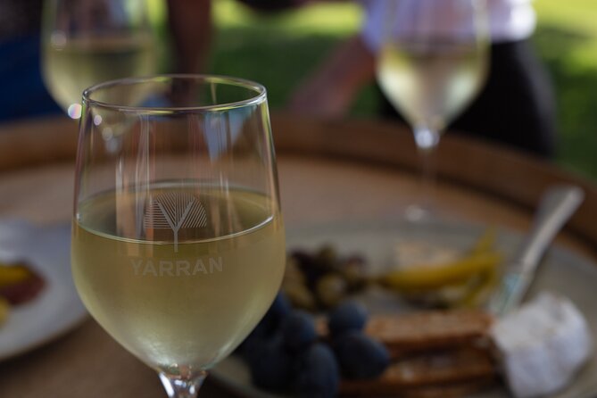 Cheese + Chill - Exploring Yarran Cellar Door