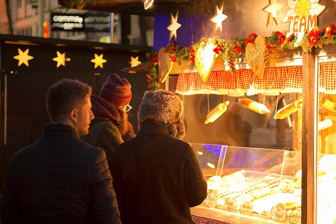 Christmas Market Vienna Tour - Key Points