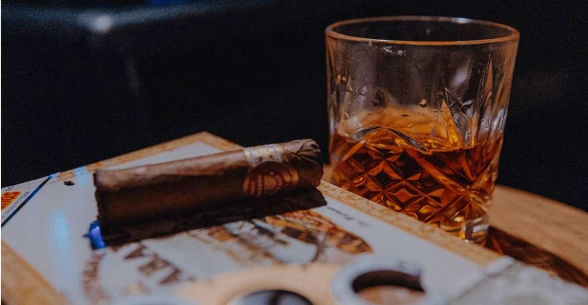 Cigar & Rum Experience in Little Havana - Experience Details