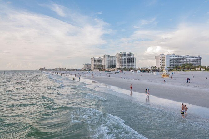 Clearwater Beach Private Pontoon Boat Tours - Key Points