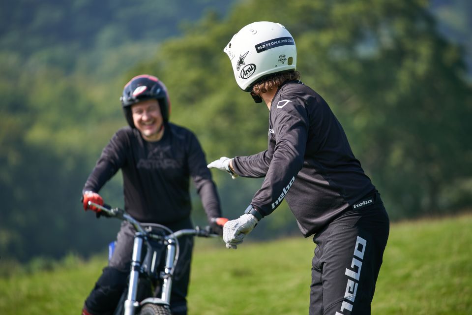 Clitheroe: Off-Road Motorbike Experience With Guide & Lunch - Key Points