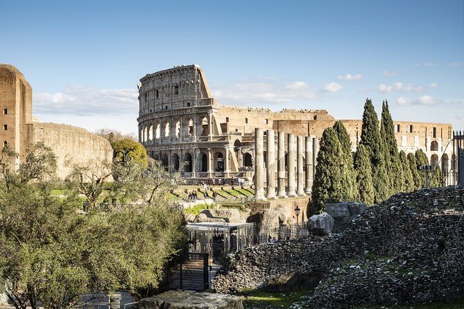 Colosseum Guided Tour and Ancient Rome - Key Points