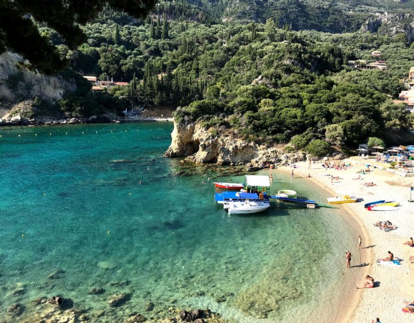 Corfu: Private Highlights Tour With Transfer - Key Points