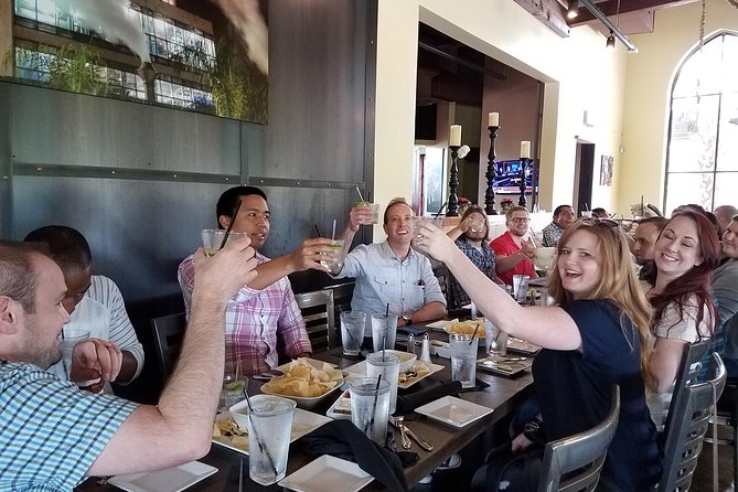 Dallas Best Tacos and Margaritas Coach Tour - Key Points