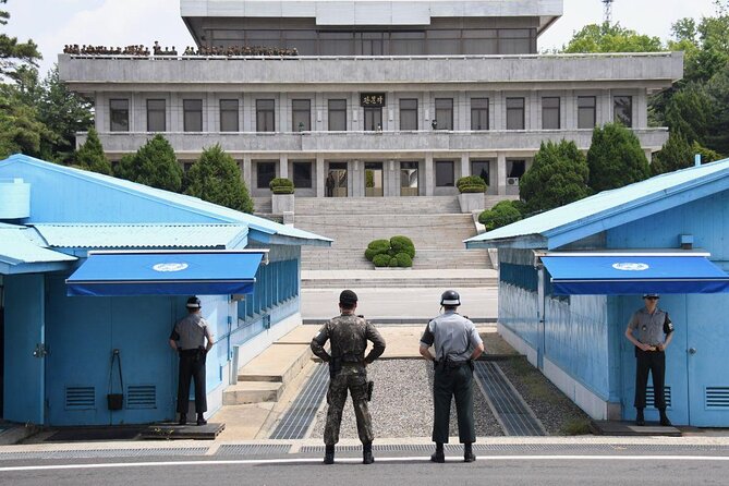 DMZ Past and Present: Korean Demilitarized Zone Tour From Seoul(Hotel Pick Up) - Key Points