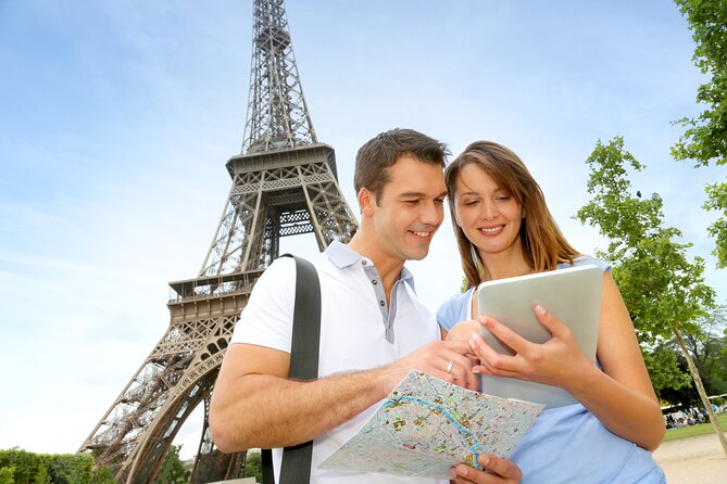 Entrance Ticket for the Eiffel Tower With Optional Guided Tour, in Paris - Key Points