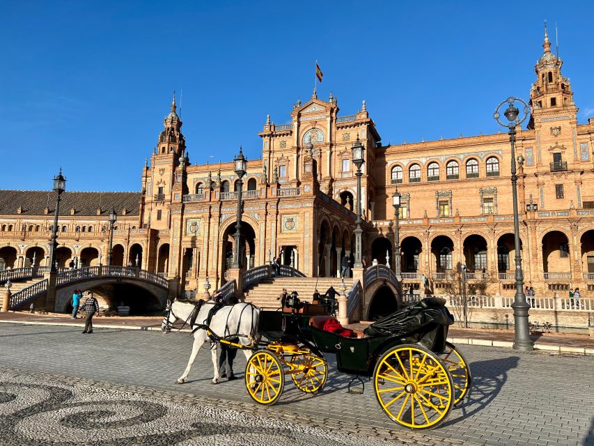 Exclusive Essential Seville Tour - Key Points