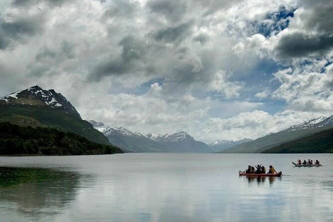 Exclusive Tierra Del Fuego National Park Hike and Canoe Tour