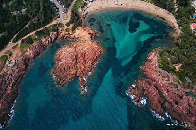 First Dive 60 Minutes in Saint-Raphaël - Key Points