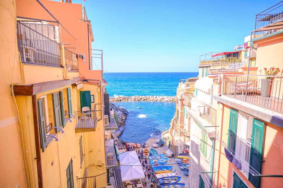 Florence: Cinque Terre Private Day-Trip - Key Points