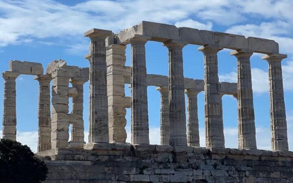 From Athens: Cape Sounion & Temple of Poseidon Private Trip - Key Points