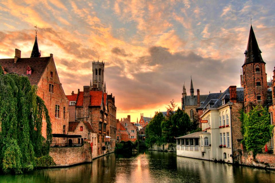 From Brussels: Private Tour of Bruges, Ghent and Flanders - Key Points