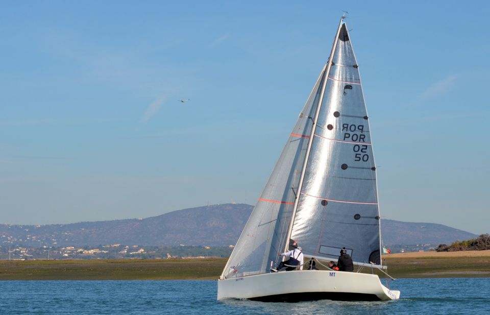 From Faro: Private Ria Formosa Sailing Trip - Key Points