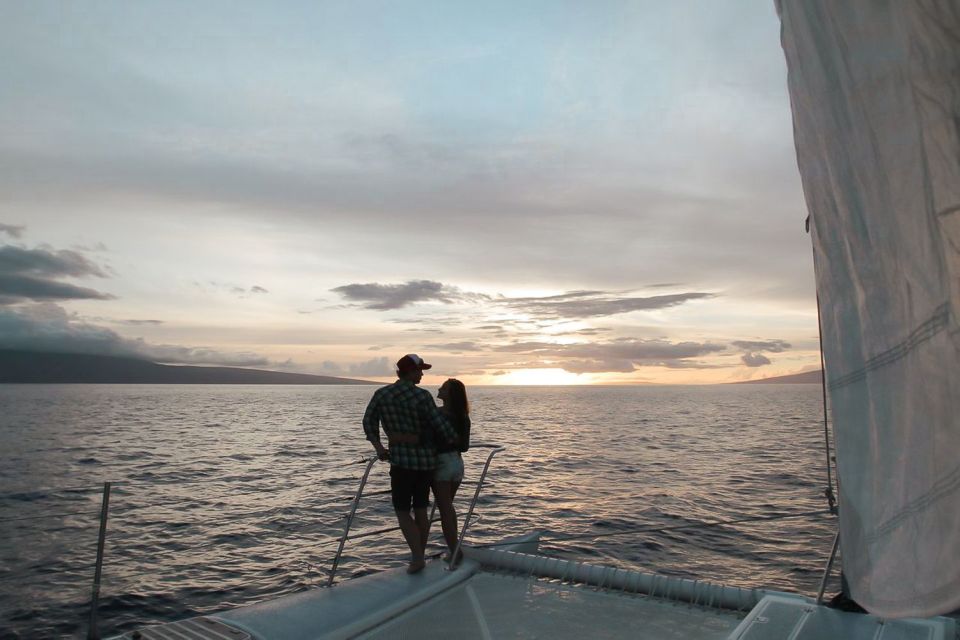 From Maalaea: Maui Sunset Cruise With Drinks and Snacks - Tour Highlights