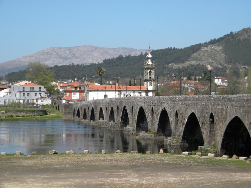 From Porto: Viana Castelo and Ponte Lima Private Tour - Key Points