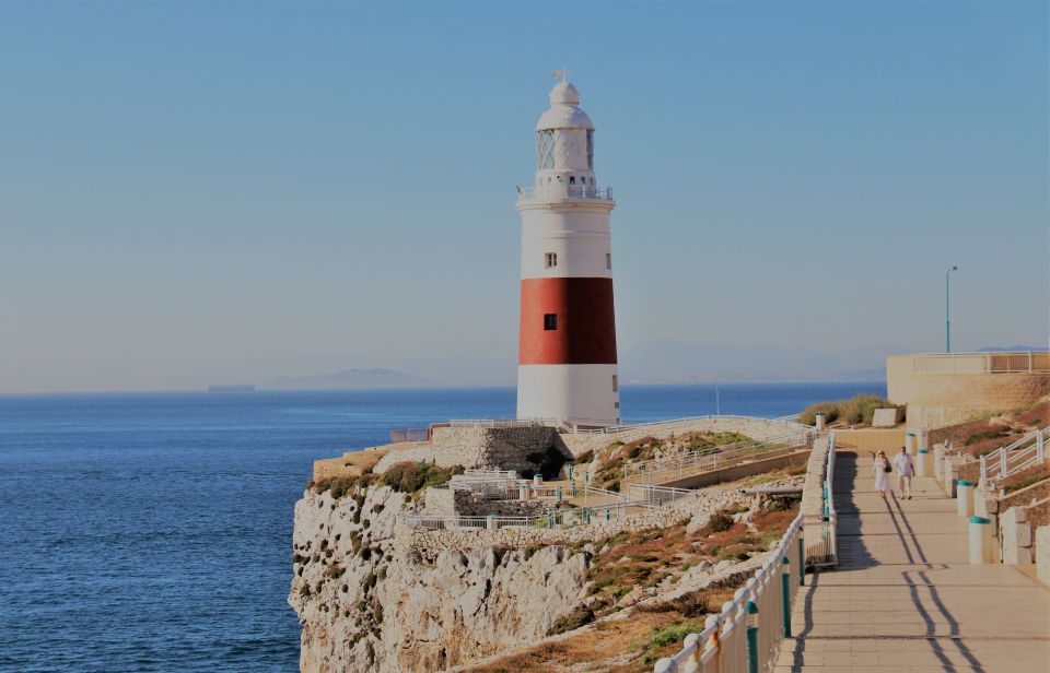 From Seville: Full-Day Trip to Gibraltar - Key Points