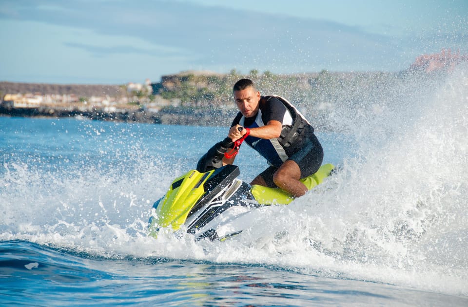 From St. Julians: Jet Ski Safari to the South of Malta - Key Points