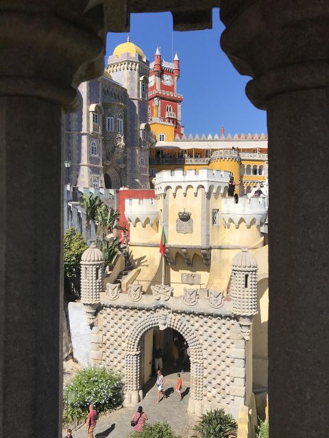 Full Day Tour Sintra - Cascais - Key Points