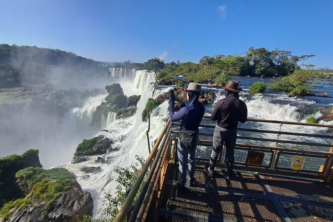 Full-Day Trip to Iguazú National Park With Small-Group - Inclusions