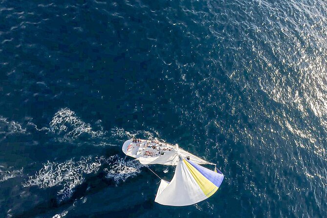 Half-Day Sailing Adventure on Brindabella