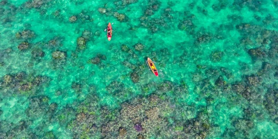 Kailua, Oahu: Guided E-Bike & Kayak Tour to Mokulua Islands - Key Points