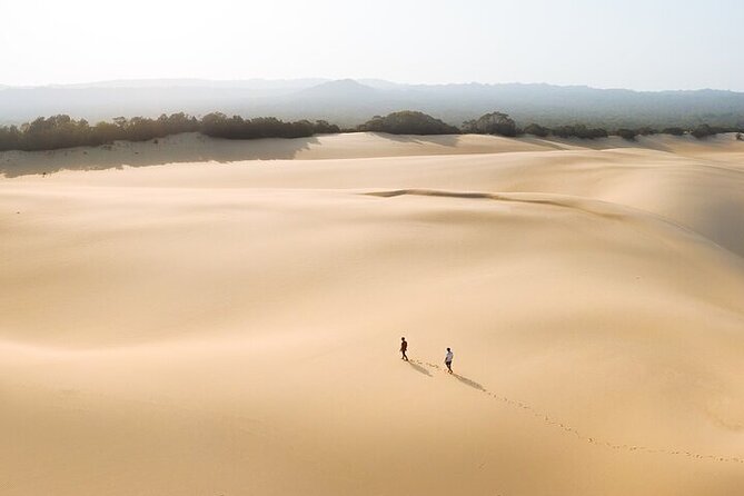 Kgari (Fraser Island) Getaway 3-Day From Hervey Bay - Key Points