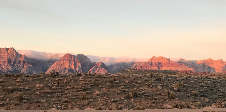 Las Vegas: Red Rock Canyon Sunrise Self-Guided E–Bike Tour - Tour Details