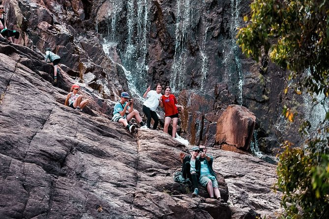 Lesmurdie Falls Scenic Sunset Guided Hike - Key Points