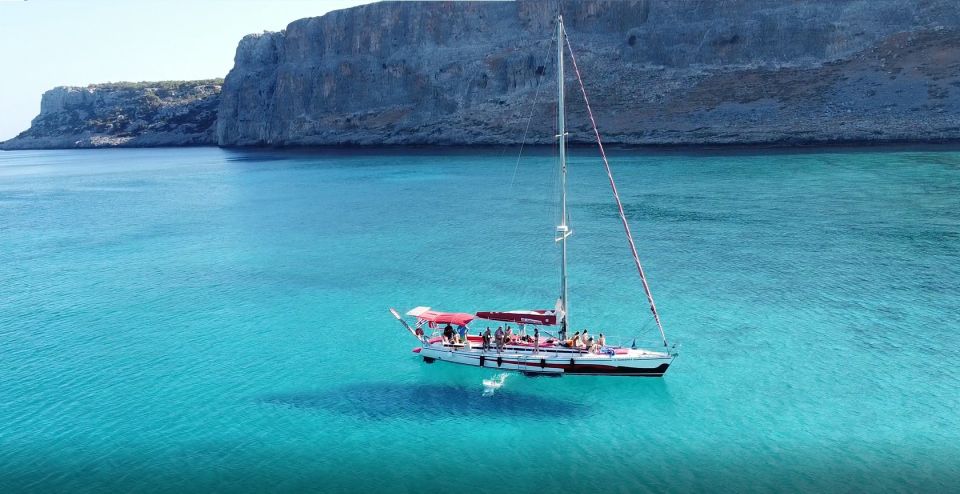 Lindos: Private Sunset Cruise With Snacks and Prosecco - Key Points