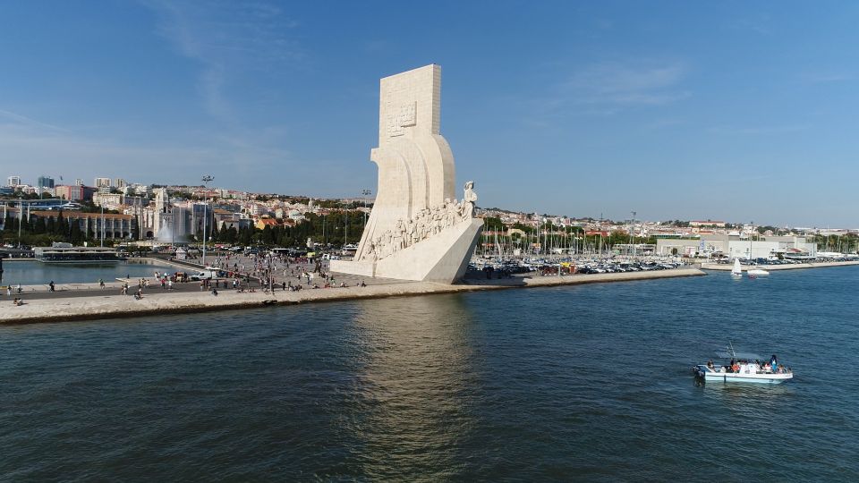 Lisbon: Lovely Day Discover Lisbon From the River - Key Points