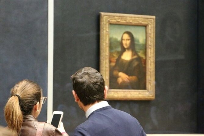 Louvre Museum and Mona Lisa Small-Group Guided Tour