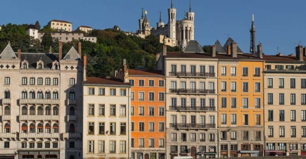 Lyon: Private Custom Tour With a Local Guide - Key Points