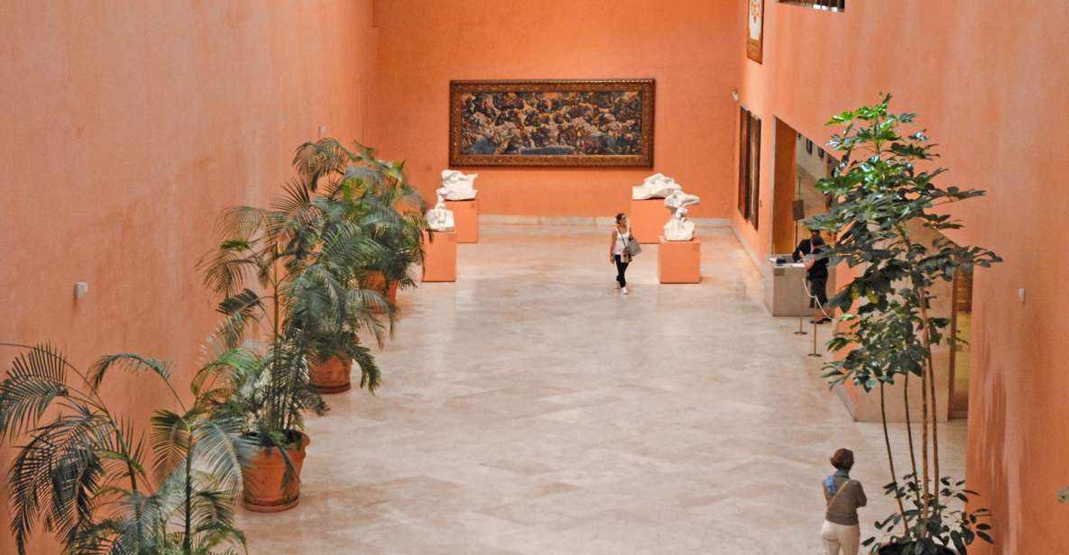 Madrid Museums Private 4-Hour Guided Tour - Key Points