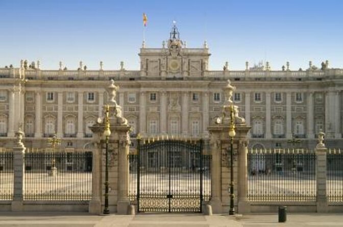 Madrid: Royal Palace Tour With Optional Royal Collections - Key Points