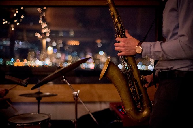 Manhattan Evening Jazz Cruise - Assistance Available