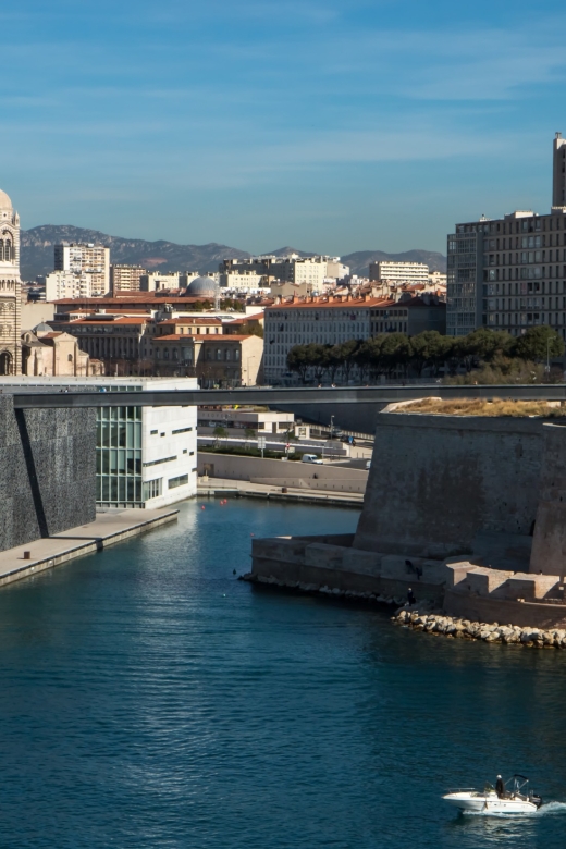 Marseille: Mucem Skip-the-Line Entry Ticket - Key Points