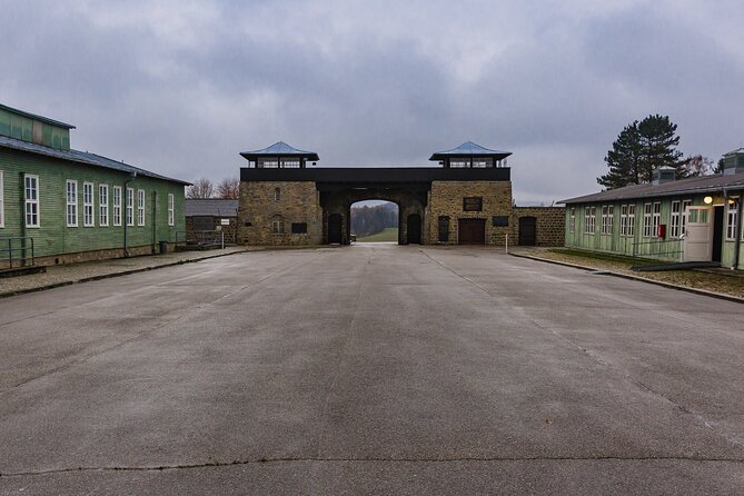 Mauthausen Concentration Camp Private Car Tour From Salzburg - Key Points