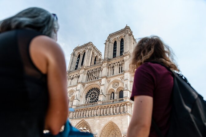 Medieval Paris Including Sainte Chapelle and Conciergerie - Historical Significance of Sainte Chapelle