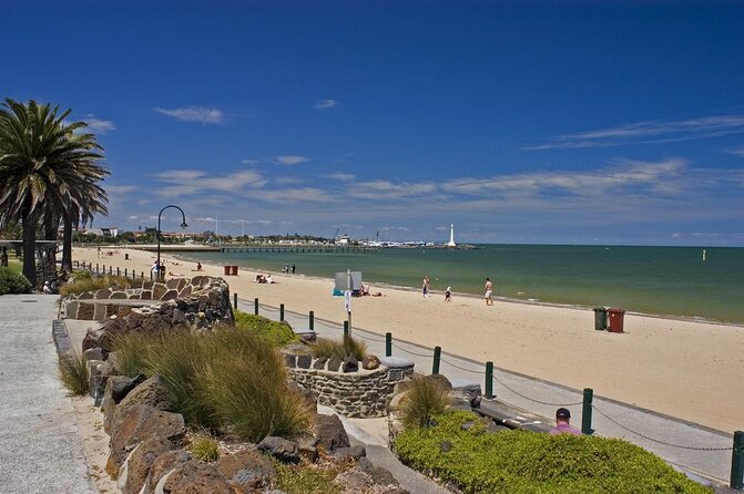 Melbourne City Tour: Sporting Icons and the Bayside - Key Points